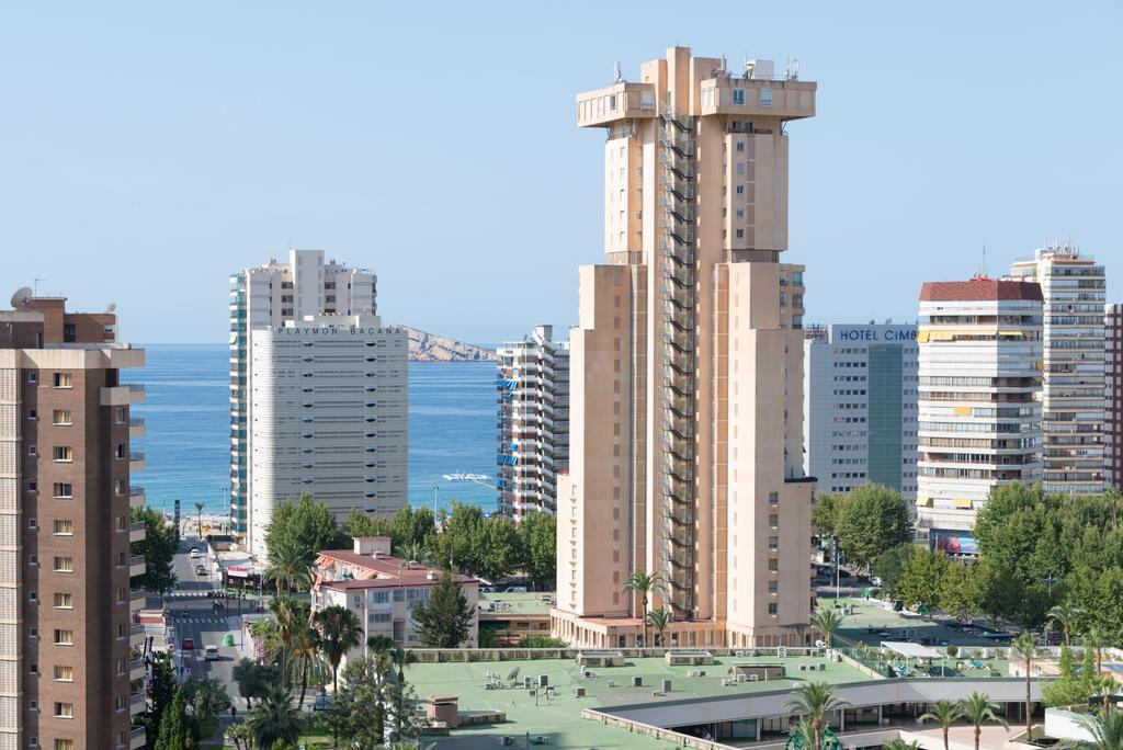 בנידורם Gemelos 4 מראה חיצוני תמונה